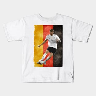 world cup germany Kids T-Shirt